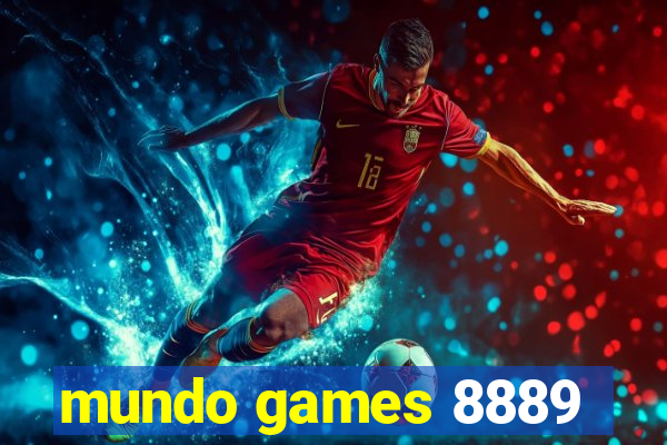 mundo games 8889